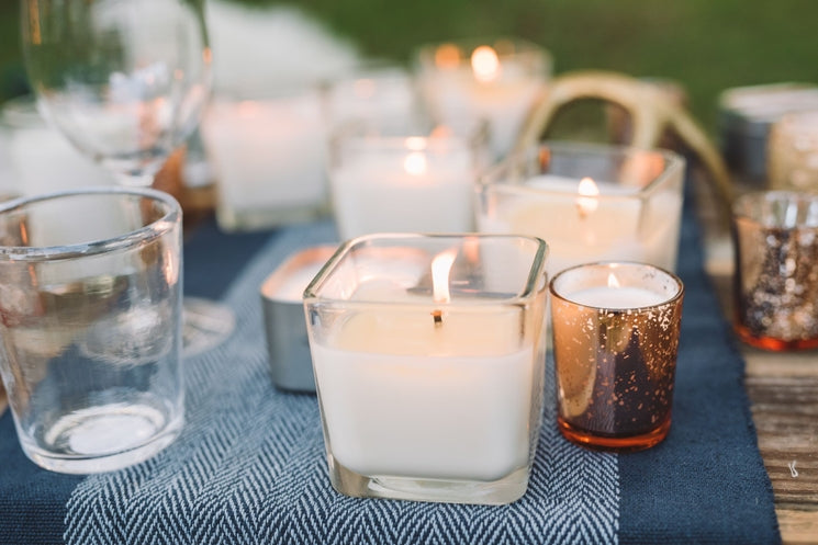 Hannah Lily, Rose & Grapefruit: 2-in-1 Soy Lotion Candle - 7oz