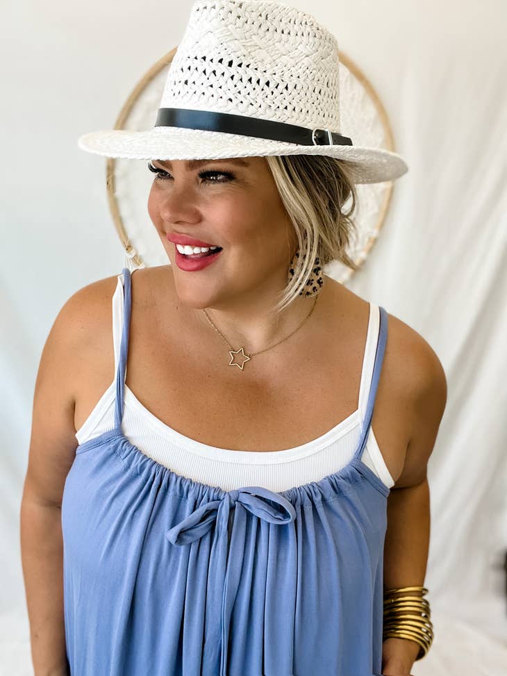 Monroe Tie Dress