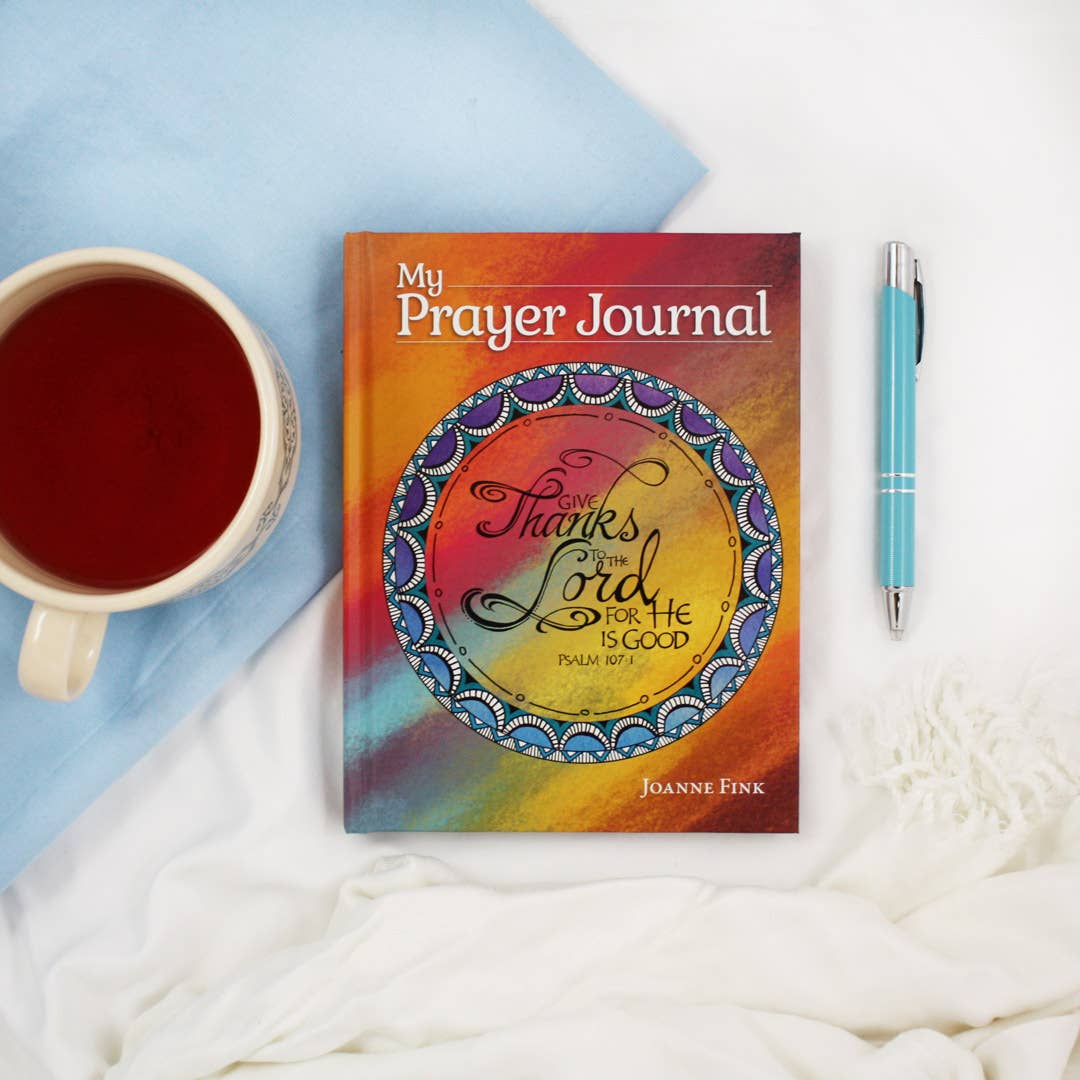 My Prayer Journal