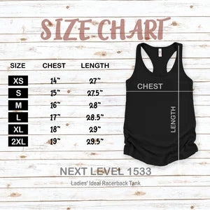Colorful Summer Favorite Tanks
