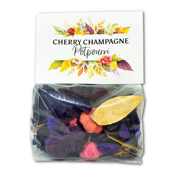 Spring Botanical Potpourri Sunshine