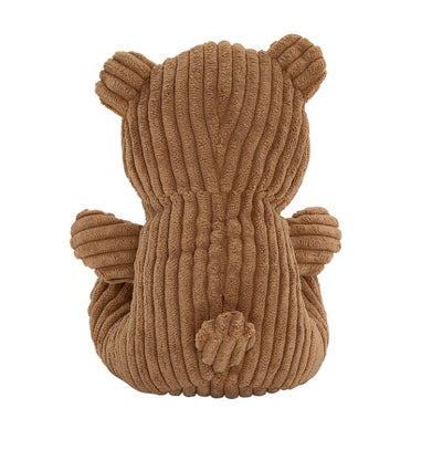 Hanging Car Fragrance Oil Diffuser w/ Corduroy Bear Gift Set