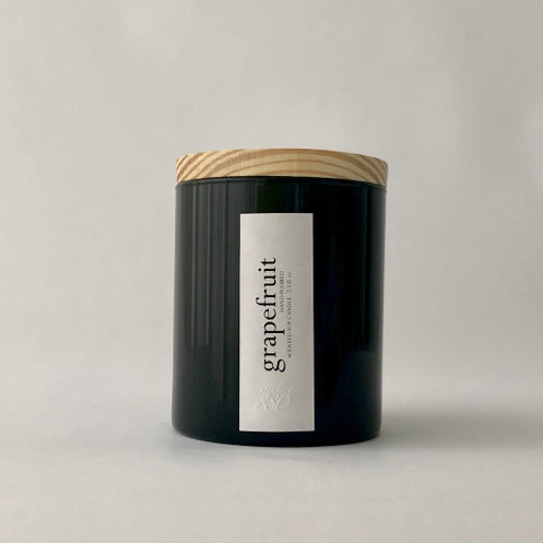 Grapefruit Scented Candle - Fresh Citrus