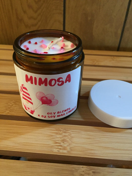 Gnome - 25 Hour Burn Time Soy Wax Candles