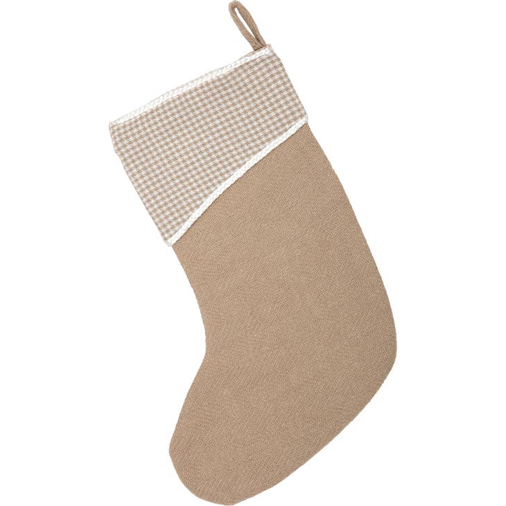 Pearlescent Stocking 11x15