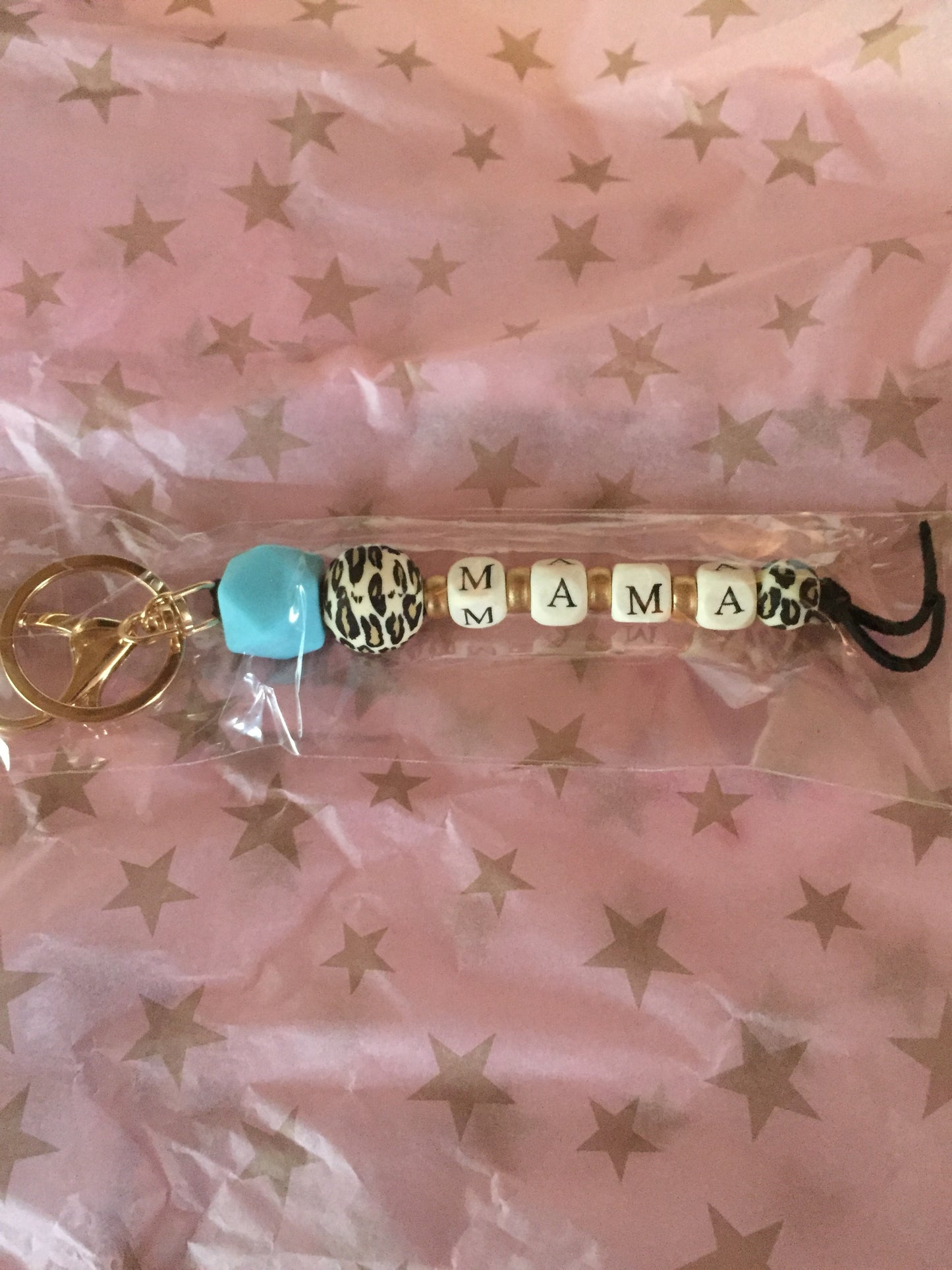 Mama, Momma, Nana Keychain