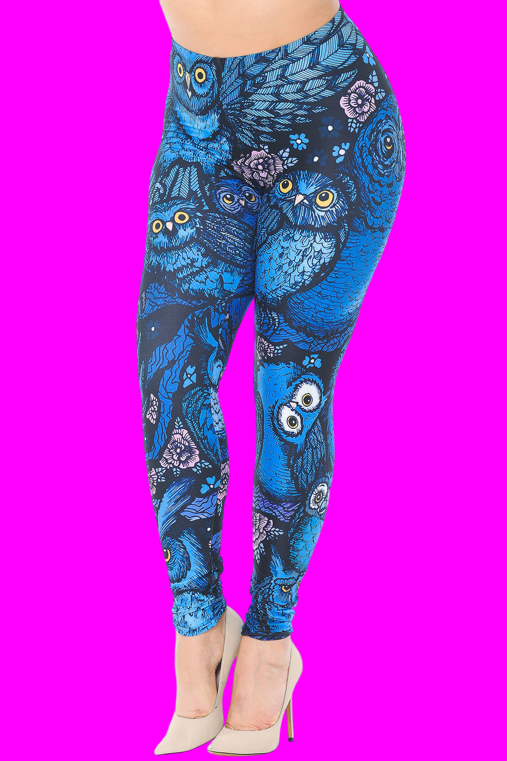 Night Owl Leggings