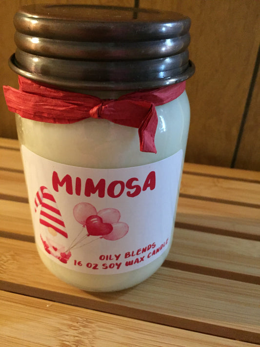 Gnome Jumbo - 100 Hour Soy Wax Candles