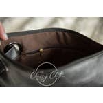 Trendy Clutch - Solid Black