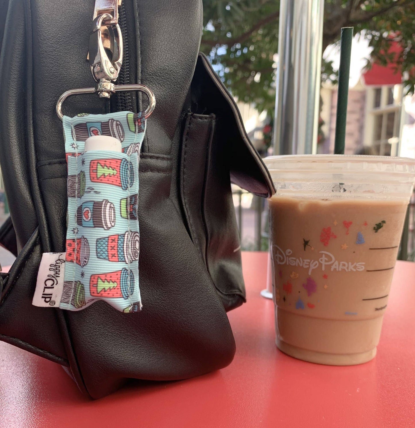 Holiday Drinks LippyClip