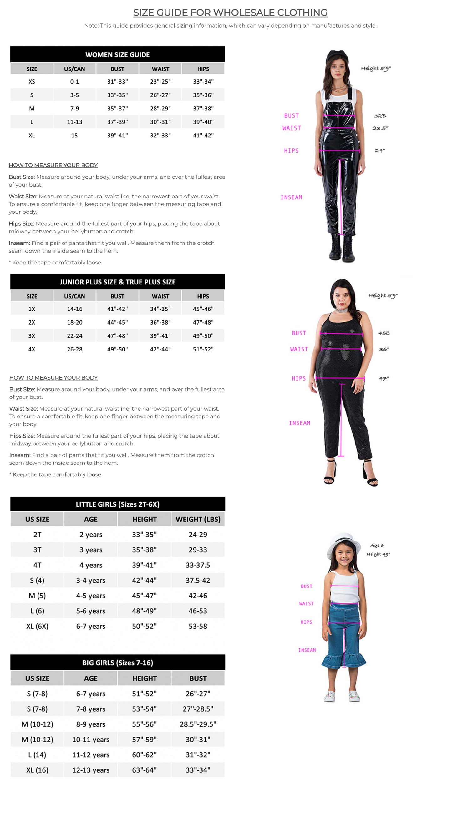 Junior Plus Black Tank Top & Ripped Detail Sweatpants Set