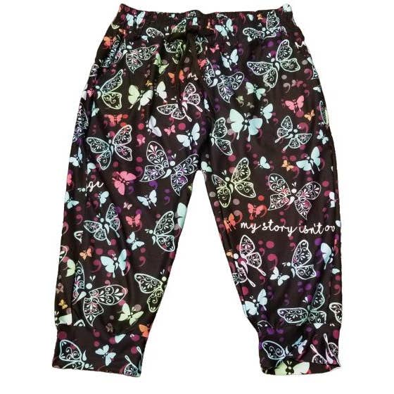 Capri Jogger