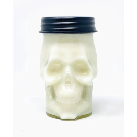 Halloween Skull Candles - Soy Wax Candles