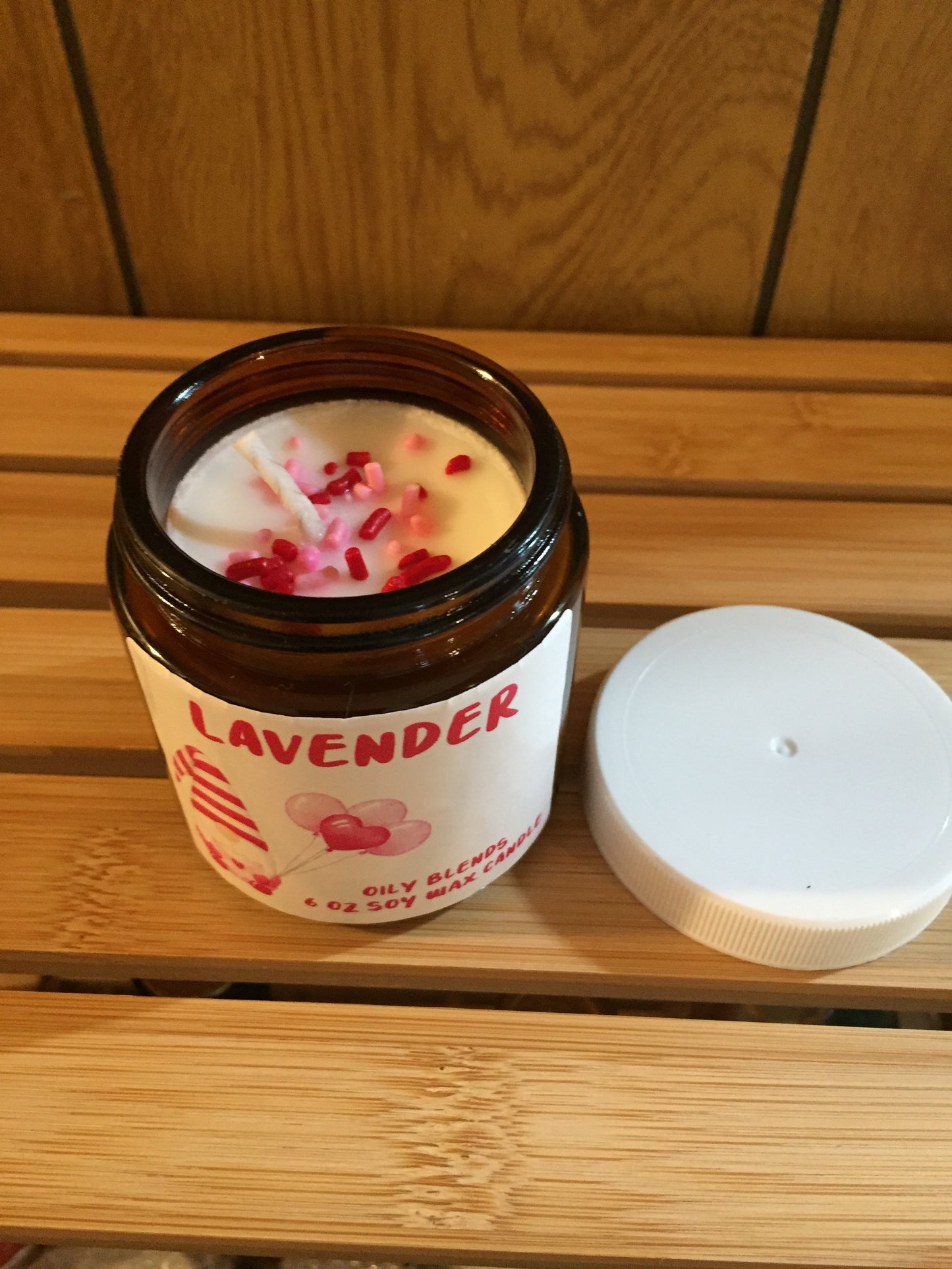 Gnome - 25 Hour Burn Time Soy Wax Candles