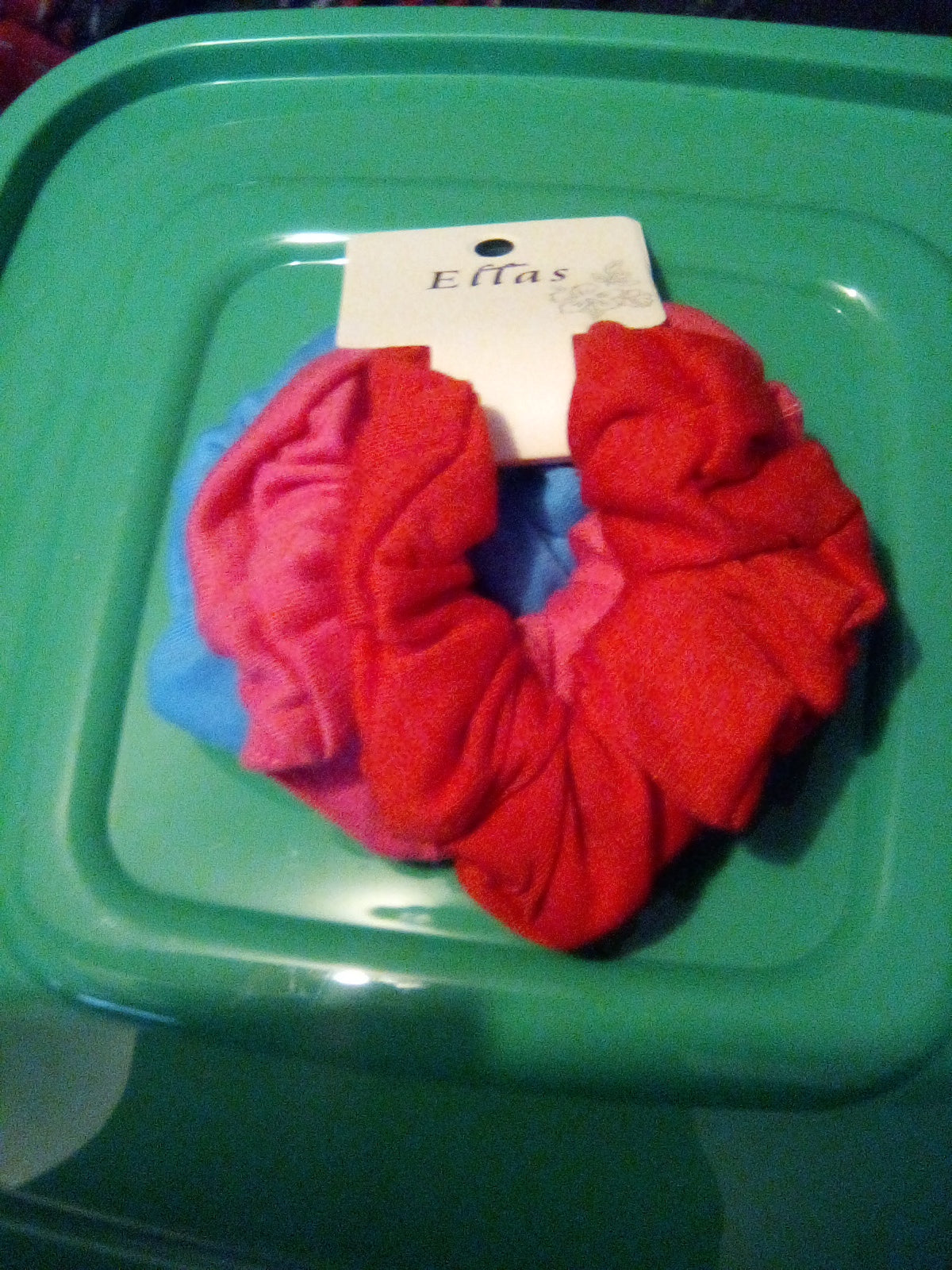 3 pack Scrunchies