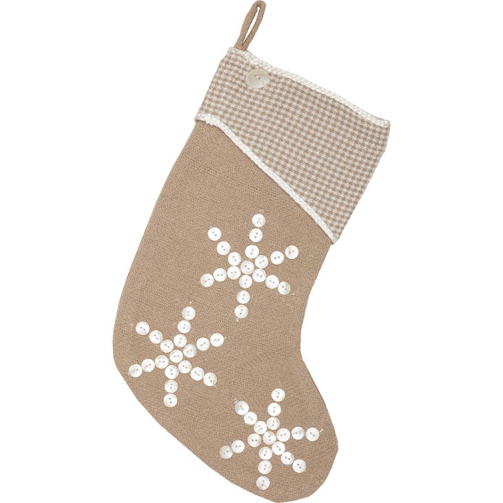 Pearlescent Stocking 11x15