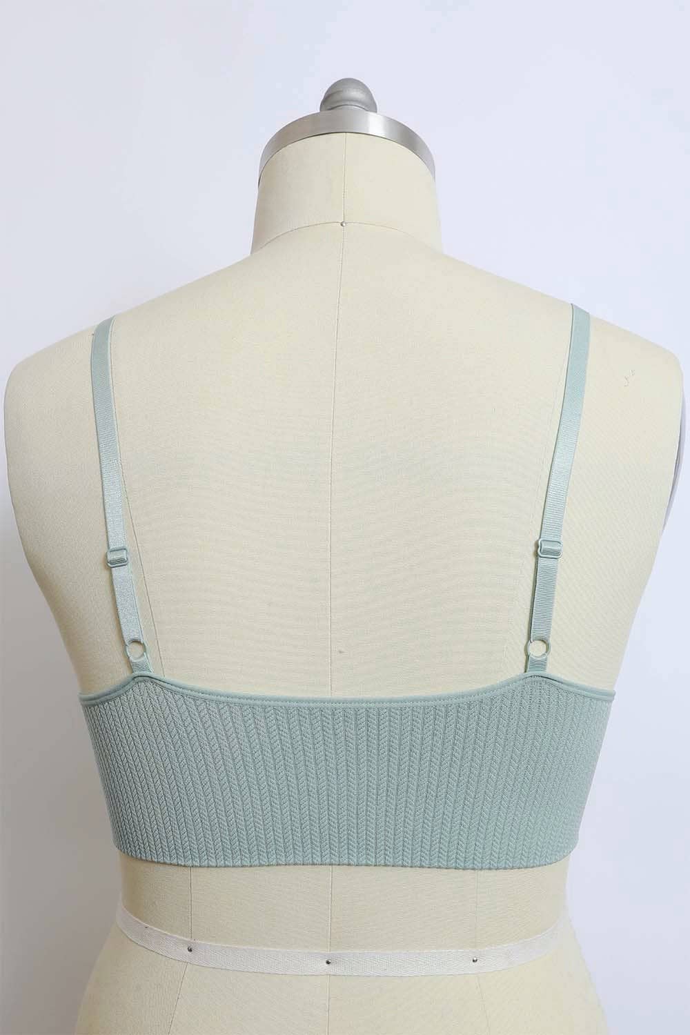 Plus Size Waistband Loop Lace Brami