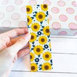 Sunflower Bookmark