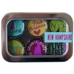 New Hampshire Magnet - Six Pack