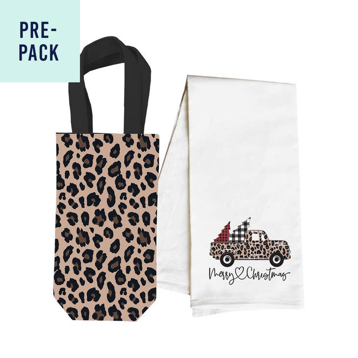 Leopard Hostess Pre-Pack