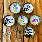 Be You Magnet - Six Pack