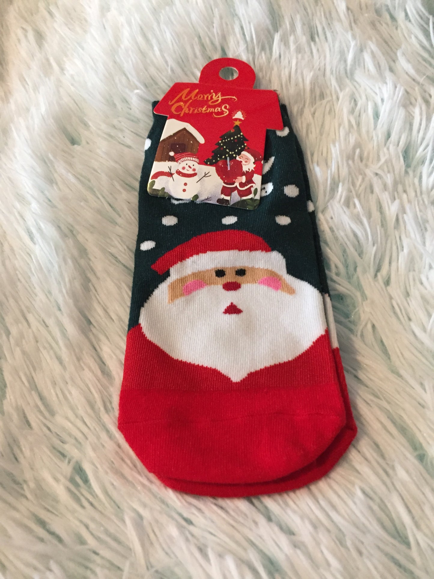 Christmas Socks