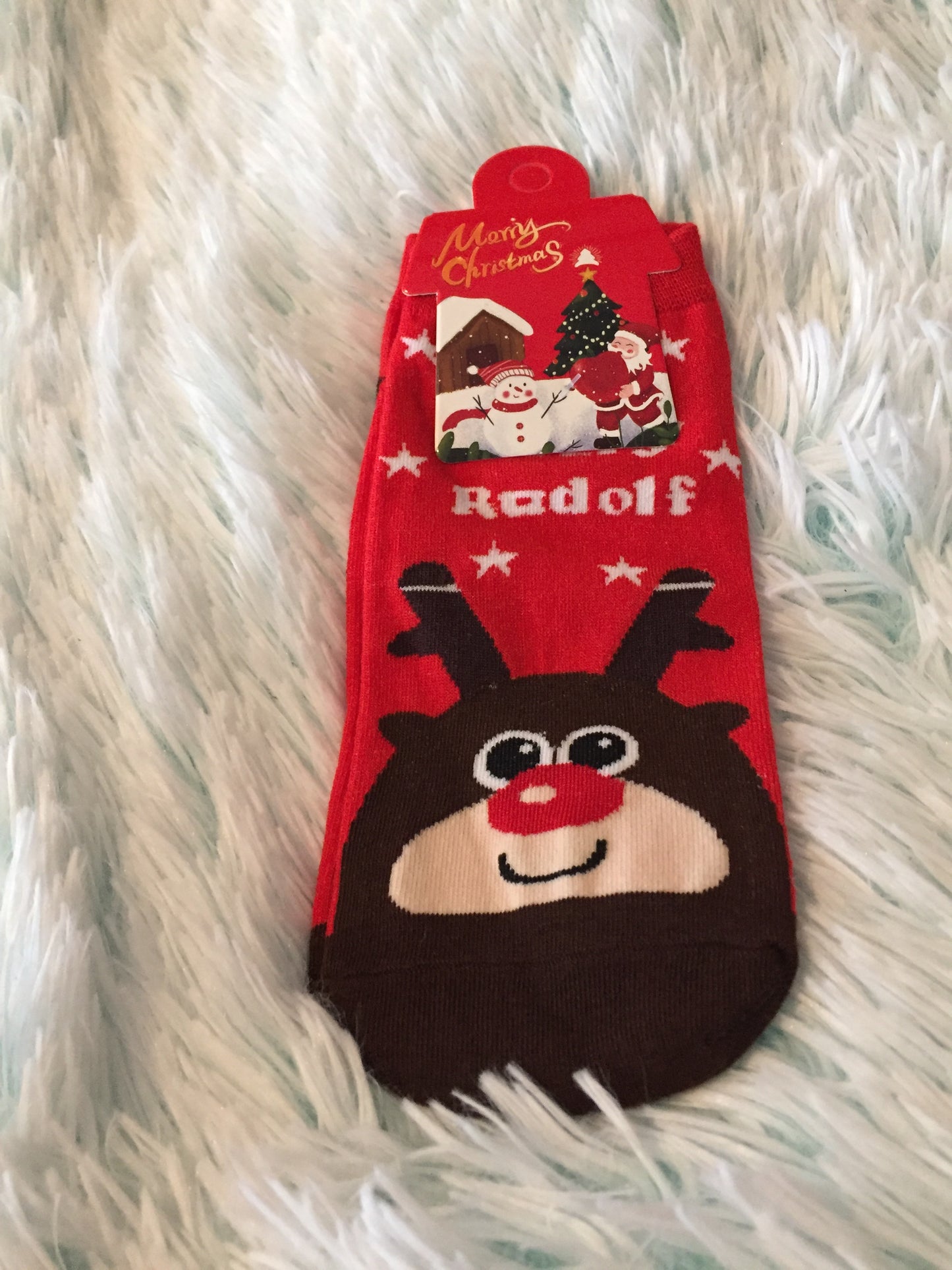 Christmas Socks