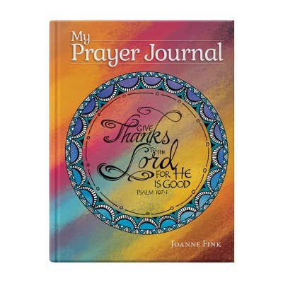 My Prayer Journal