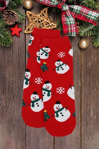 Christmas Socks