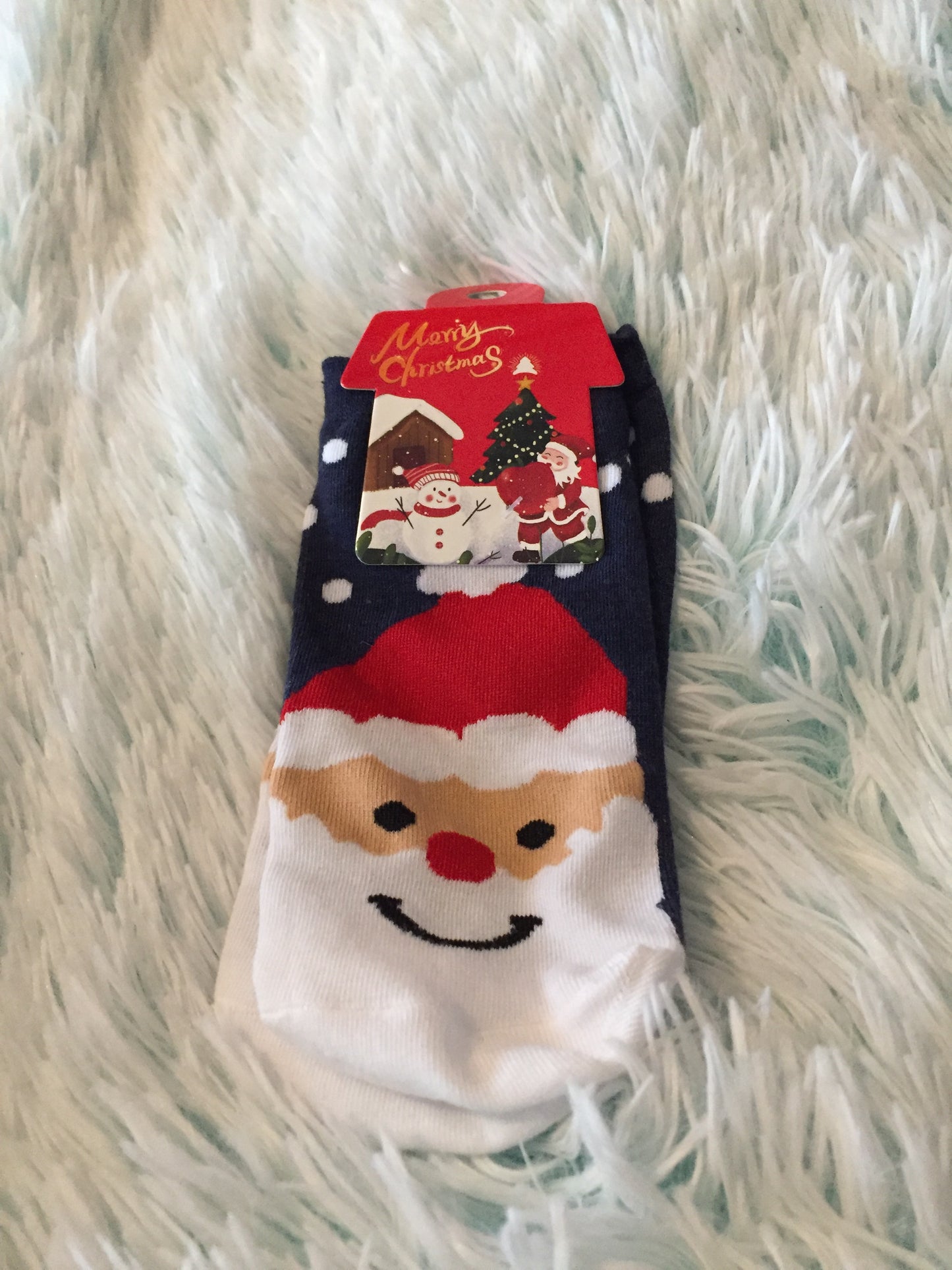 Christmas Socks