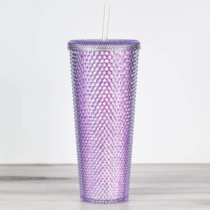 Studded Tumbler - 24oz