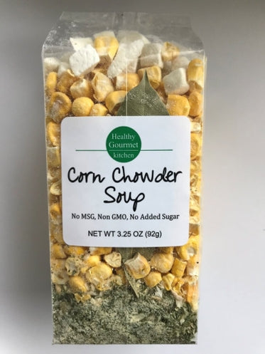 Corn Chowder Soup