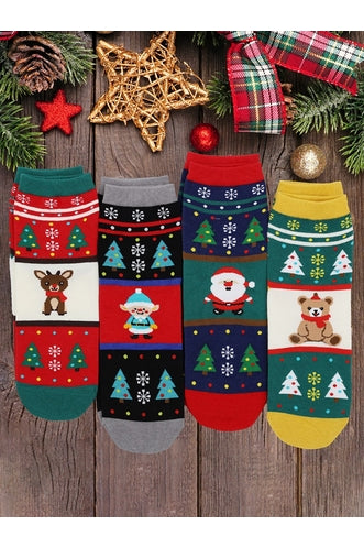 Christmas Socks