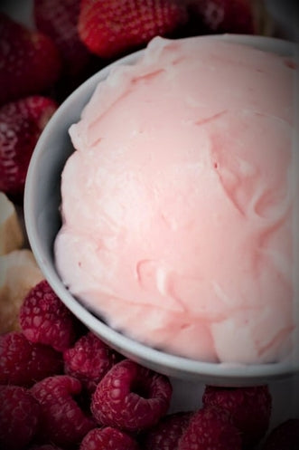 Raspberry Lemonade Dip Mix