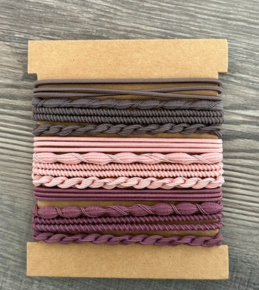 Boho Bracelet Hair Ties