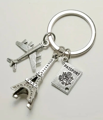 Travel Keychain