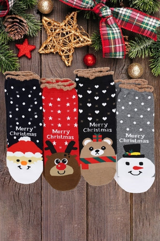 Christmas Socks