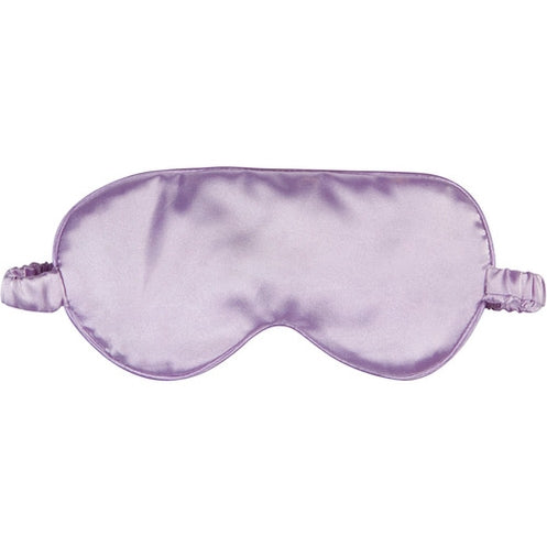 Lavender Satin Sleep Mask