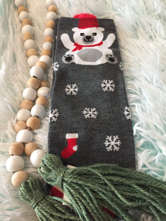 Christmas Character Socks