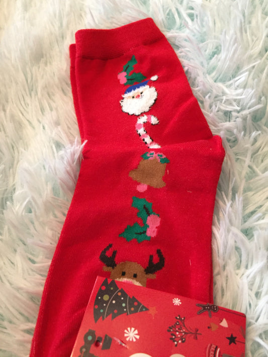 Christmas  Socks