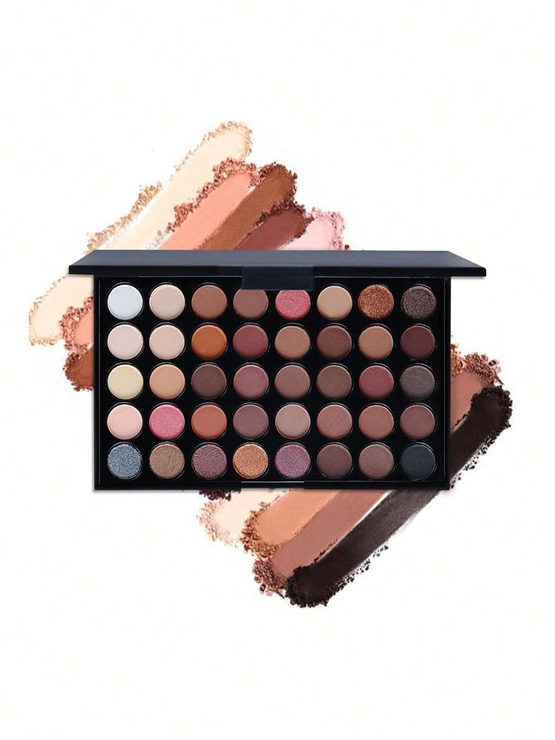 40 Color Eyeshadow Palette
