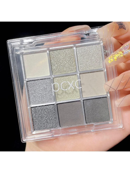 9 Color Eyeshadow Palette