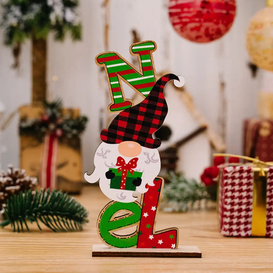 Noel 2 piece Decor