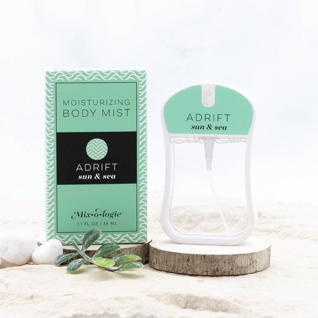 Adrift (Sun & Sea) Moisturizing Body Mist