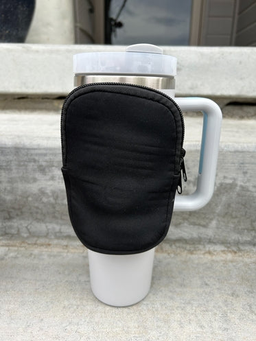 Pouch with Strap Fits 40 oz Cup or Arm