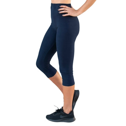 Ultra Soft Capri Leggings