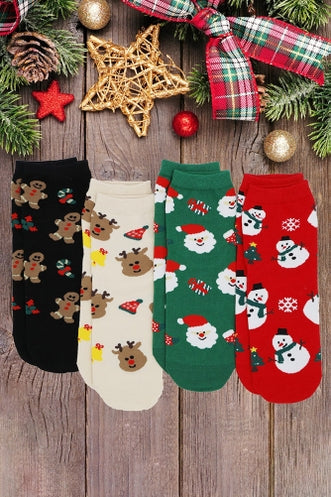 Christmas Socks