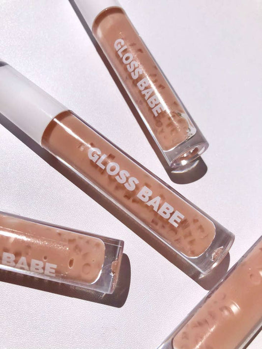 Iced Coffee Lip Gloss