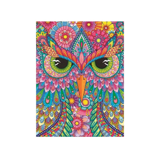 Owl Journal