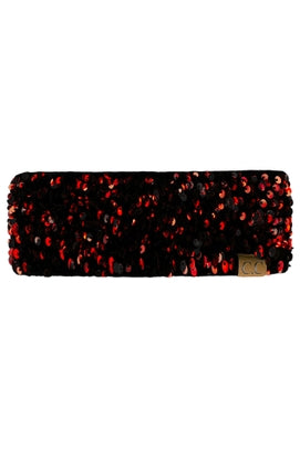 C.C Sequin Headwrap